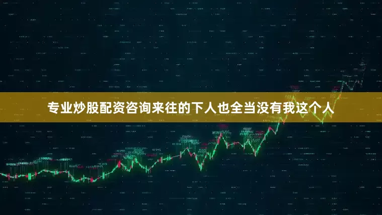 专业炒股配资咨询来往的下人也全当没有我这个人