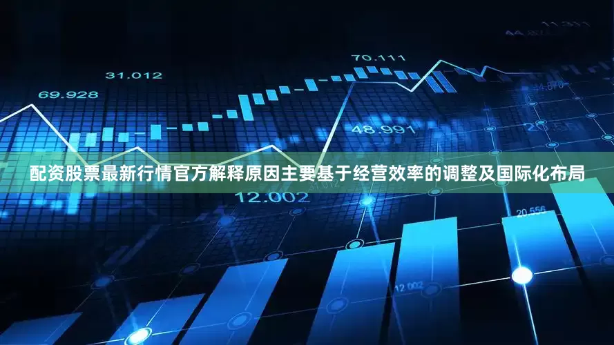 配资股票最新行情官方解释原因主要基于经营效率的调整及国际化布局