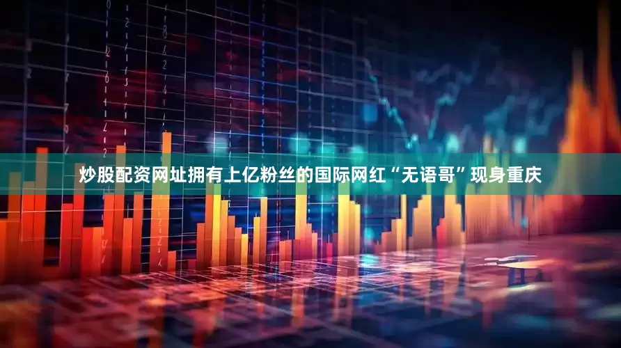 炒股配资网址拥有上亿粉丝的国际网红“无语哥”现身重庆